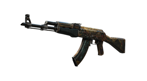 StatTrak™ AK-47 | Legion of Anubis (Field-Tested)