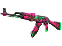 AK-47 | Neon Revolution (Minimal Wear)