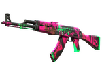 AK-47 | Neon Revolution (Factory New)