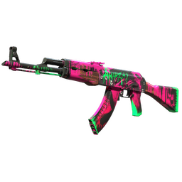 AK-47 | Neon Revolution