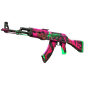 AK-47 | Neon Revolution