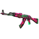 AK-47 | Neon Revolution (Field-Tested)