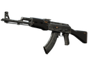 StatTrak™ AK-47 | Elite Build (Battle-Scarred)