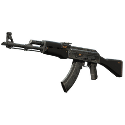 Souvenir AK-47 | Elite Build (Battle-Scarred)