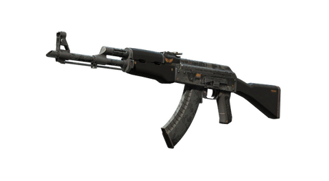 StatTrak™ AK-47 | Elite Build (Battle-Scarred)