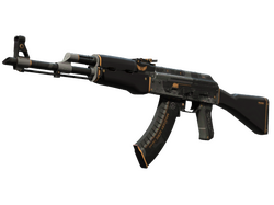 StatTrak AK-47 | Elite Build