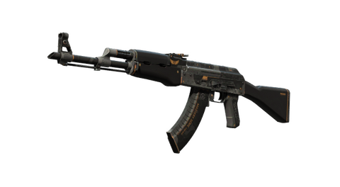 AK-47 | Elite Build (Well-Worn)