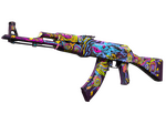 AK-47 | Nightwish (Factory New)