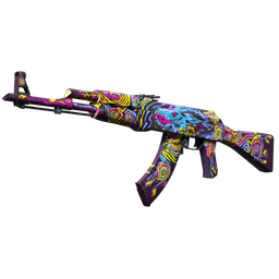 StatTrak™ AK-47 | Nightwish (Minimal Wear)