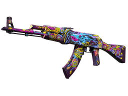 StatTrak™ AK-47 | Nightwish (Factory New)