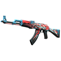 Souvenir AK-47 | Point Disarray (Factory New)