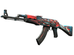 AK-47 | Point Disarray (Battle-Scarred)