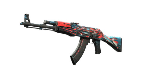 AK-47 | Point Disarray (Battle-Scarred)
