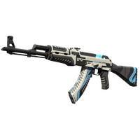 StatTrak™ AK-47 | Vulcan (Factory New)