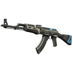 Souvenir AK-47 | Vulcan (Battle-Scarred)