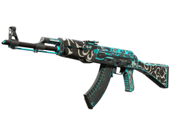 AK-47 | Frontside Misty