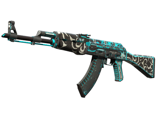 AK-47 | Frontside Misty