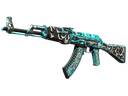AK-47 | Frontside Misty (Field-Tested)