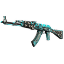 StatTrak™ AK-47 | Frontside Misty (Field-Tested)