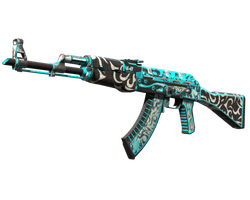 AK-47 | Frontside Misty