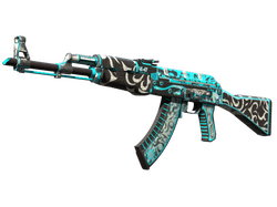 StatTrak AK-47 | Frontside Misty