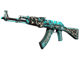 AK-47 | Frontside Misty (Field-Tested)