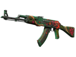 AK-47 | Wild Lotus (Battle-Scarred)