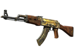 AK-47 | Panthera onca (Battle-Scarred)