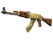 AK-47 | Panthera onca (Немного поношенное)