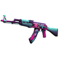 AK-47 | Neon Rider