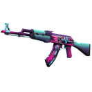 AK-47 | Neon Rider (Minimal Wear)