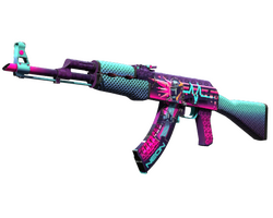 StatTrak AK-47 | Neon Rider