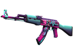 AK-47 | Neon Rider