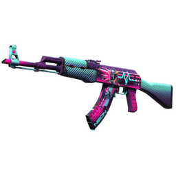 StatTrak&trade; AK-47 | Neon Rider