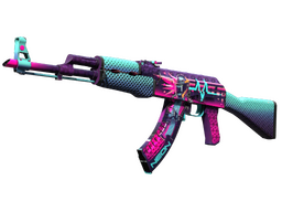 AK-47 | Neon Rider (Minimal Wear)