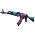 AK-47 | Neon Rider
