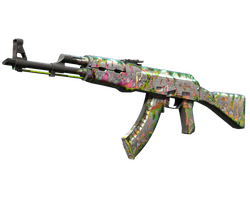 AK-47 | Head Shot