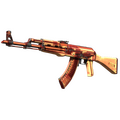 AK-47 | X-Ray