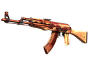 AK-47 | X-Ray (Well-Worn)