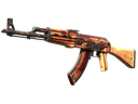 AK-47 | X-Ray (Battle-Scarred)