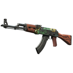 AK-47 | Fire Serpent
