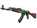 AK-47 | Fire Serpent (Well-Worn)