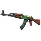 StatTrak™ AK-47 | Fire Serpent (Field-Tested)