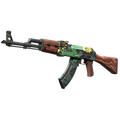 AK-47 | Fire Serpent