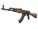 AK-47 | Crossfade (Battle-Scarred)