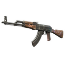 AK-47 | Crossfade (Battle-Scarred)