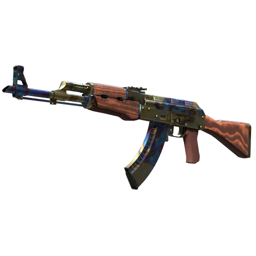 StatTrak™ AK-47 | Case Hardened (Field-Tested)