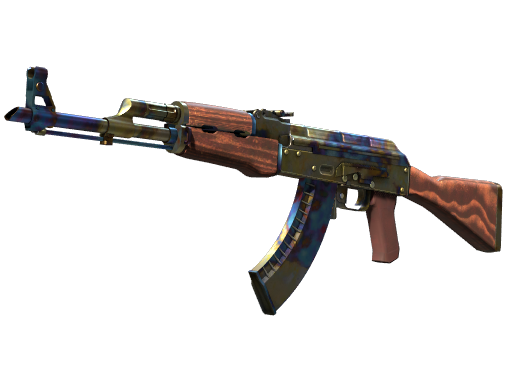 AK-47 | Case Hardened
