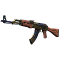 AK-47 | Case Hardened