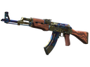AK-47 | Case Hardened (Minimal Wear)
